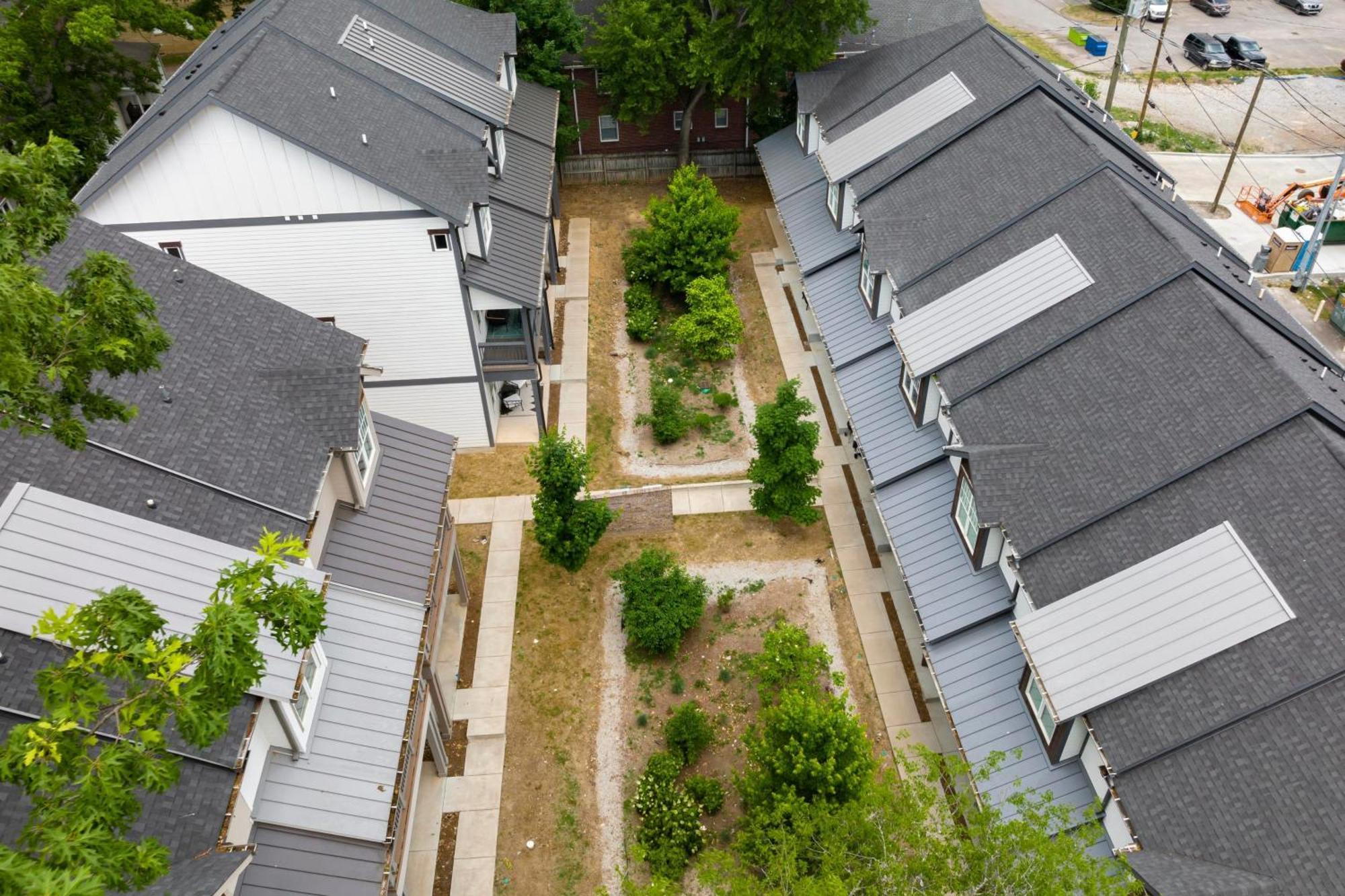 Waverly By Avantstay Nashville-Inspired Townhome W Luxury Kitchen Pool Table Exterior foto