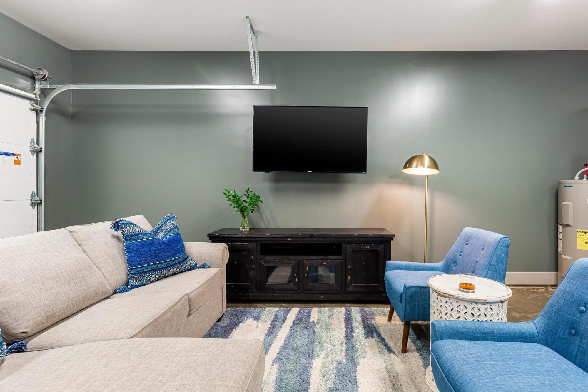 Waverly By Avantstay Nashville-Inspired Townhome W Luxury Kitchen Pool Table Exterior foto